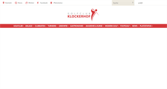 Desktop Screenshot of moderngolf.at